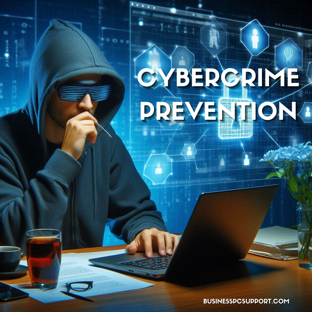 Cybercrime prevention