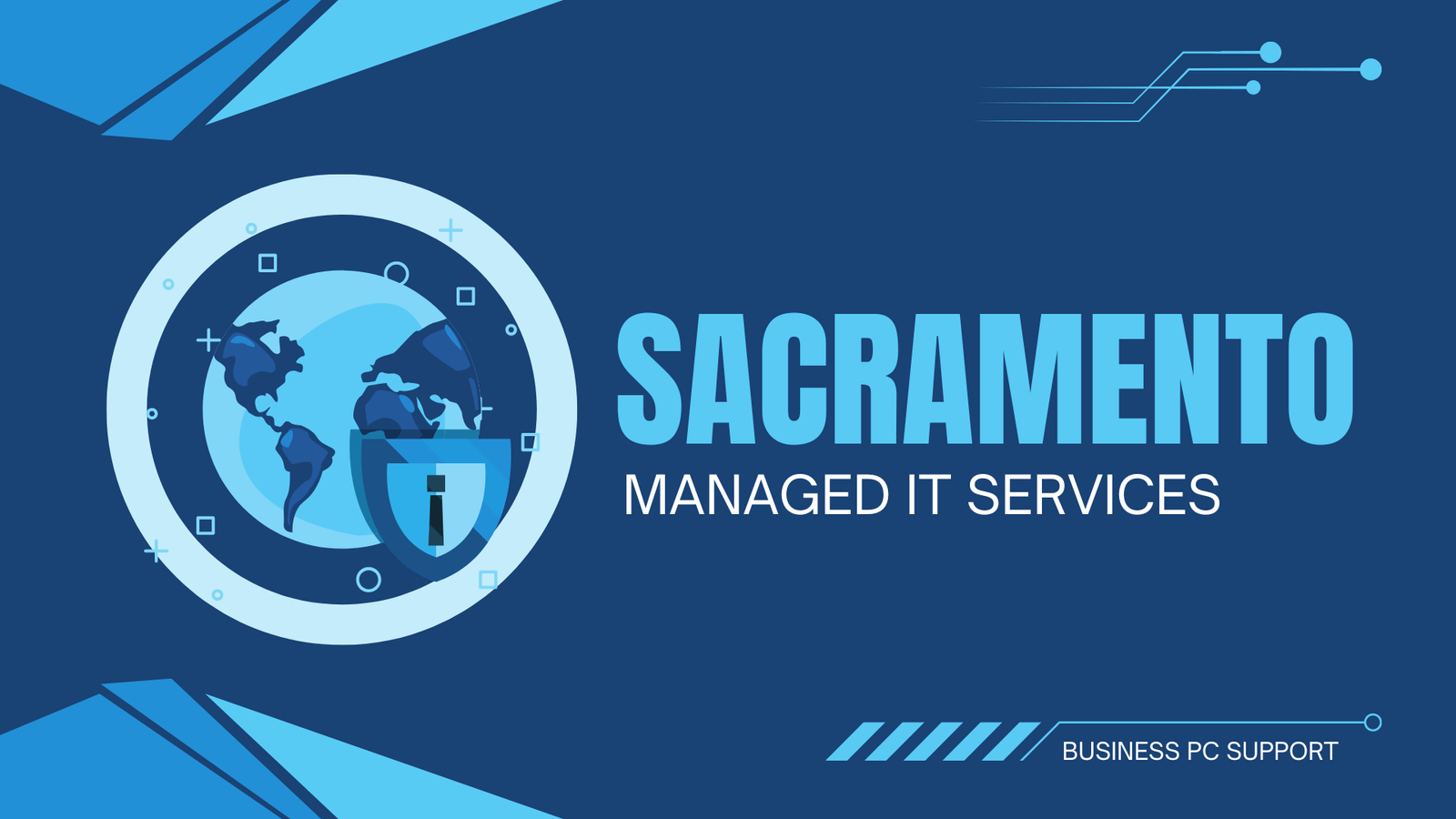 IT MANAGED SERVICES IN SACRAMENTO