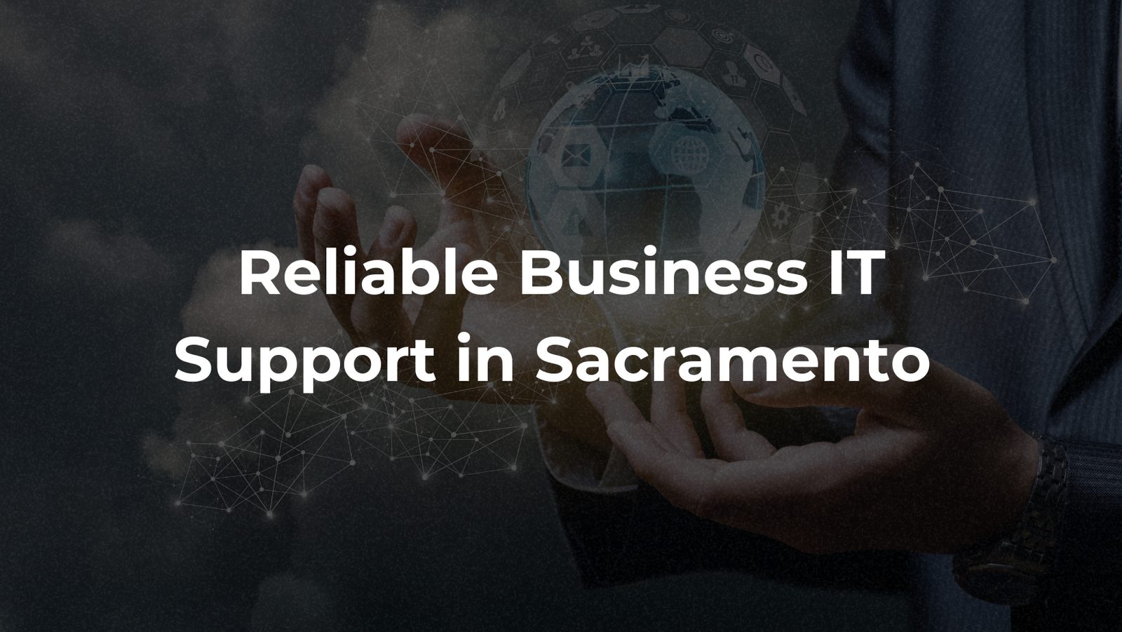 Business IT Support in Sacramento