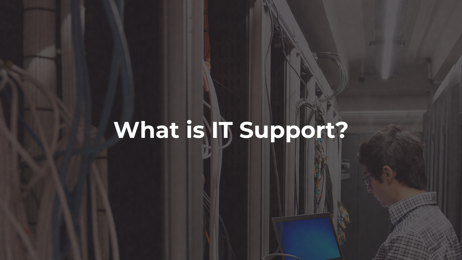 Understanding IT Support: A Key Component of Business Success