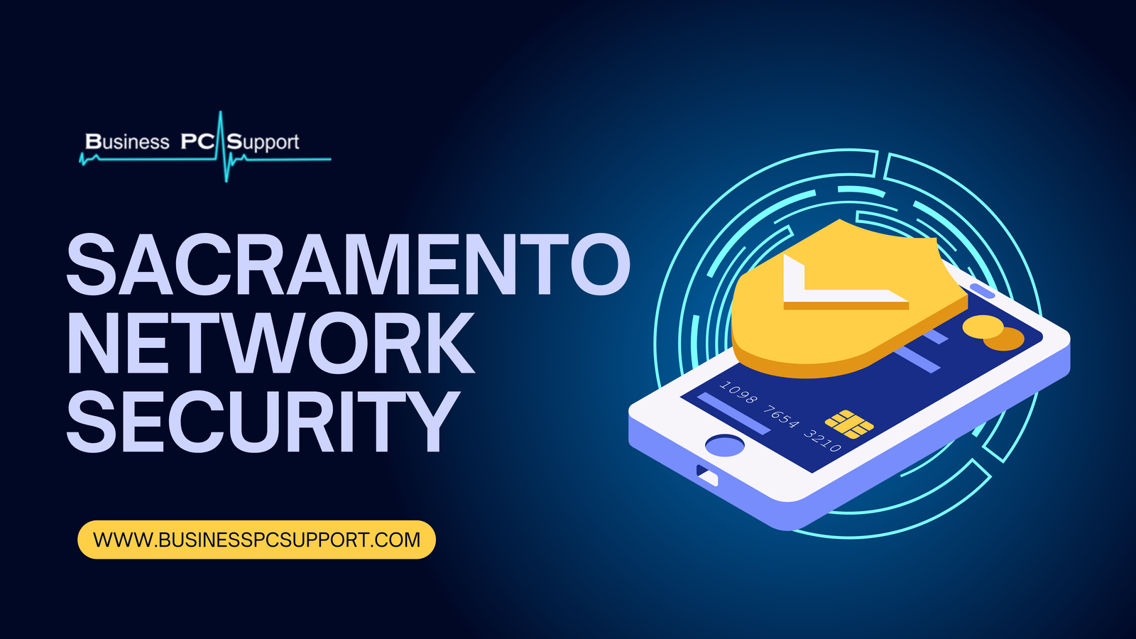 SACRAMENTO NETWORK SECURITY