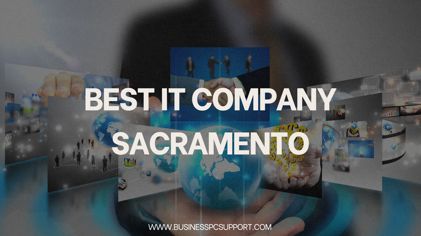 Best IT Company Sacramento