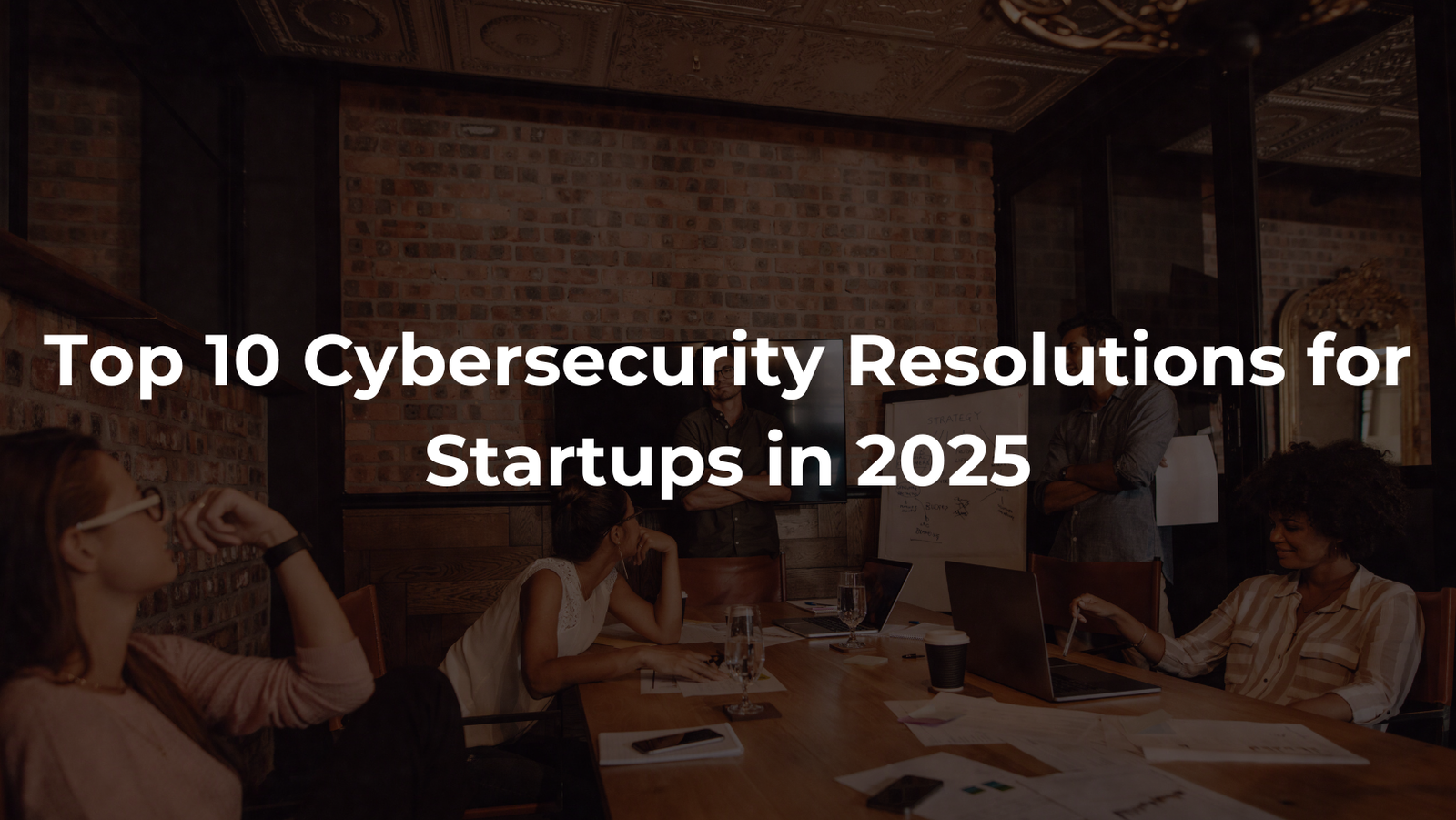 Cybersecurity Resolutions