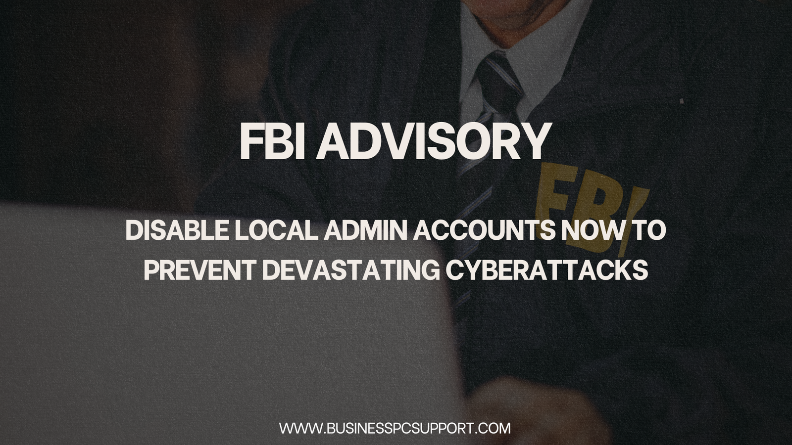 FBI ADVISORY