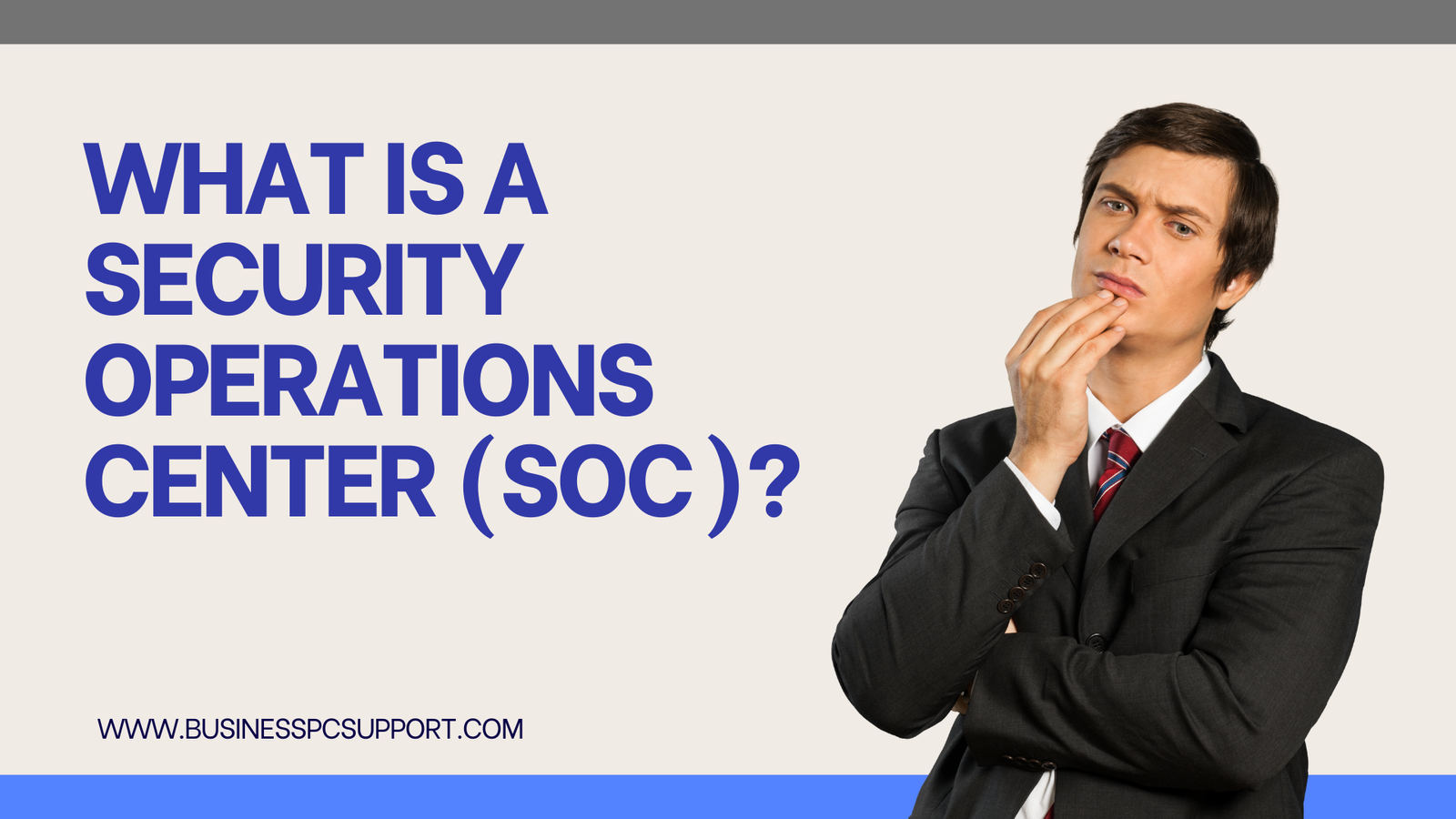 What is a Security Operations Center (SOC)