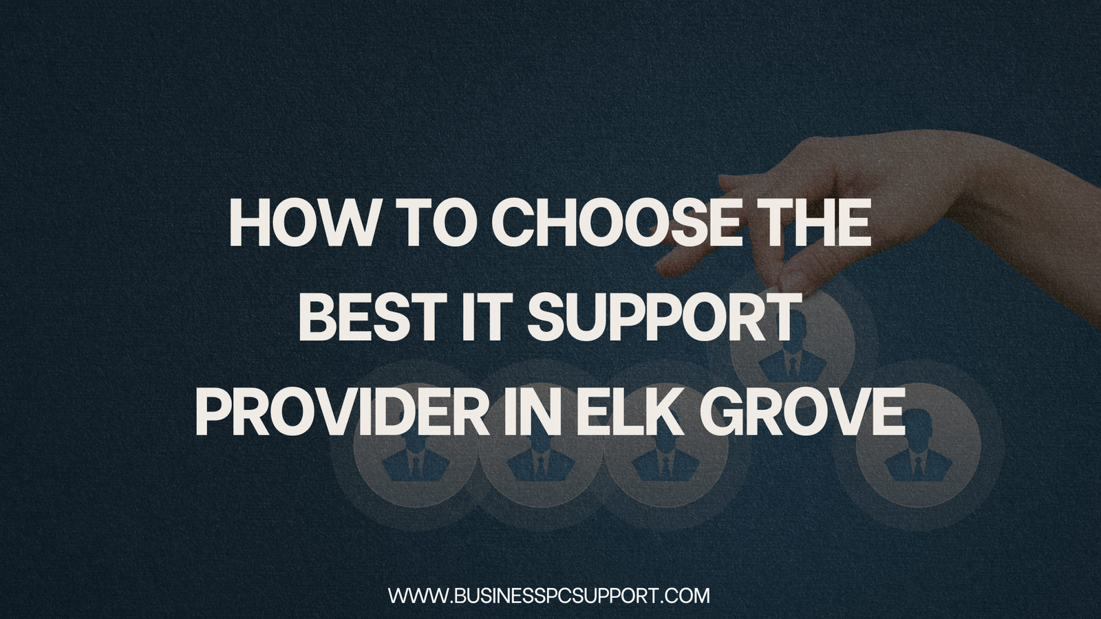 Proactive IT Support Elk Grove