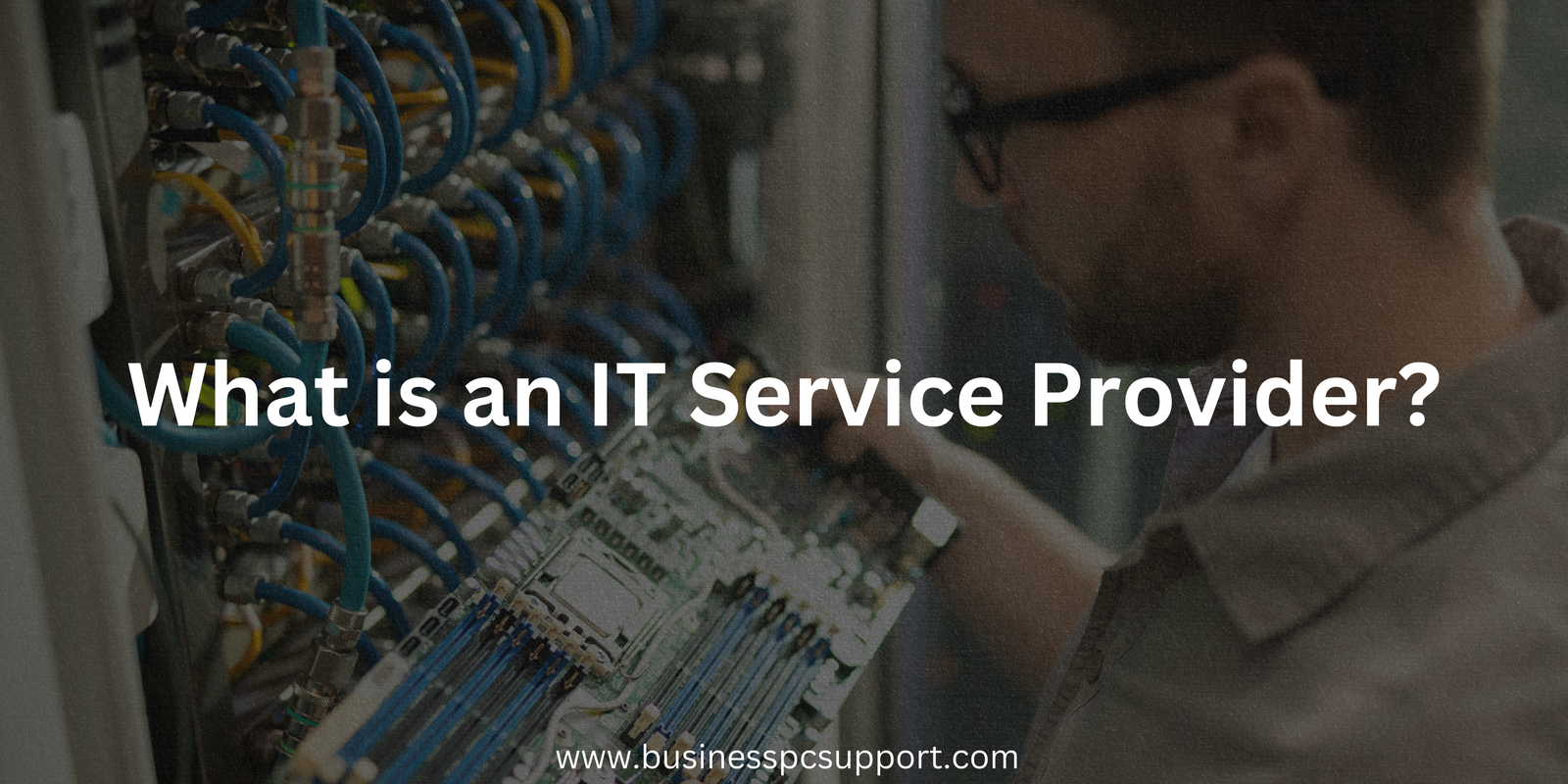 What is an IT Service Provider (2)