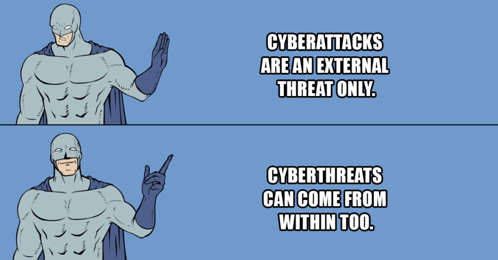 http://businesspcsupport.com/cyberattacks-not-just-an-external-threat-cyberthreats-can-come-from-within-too/
