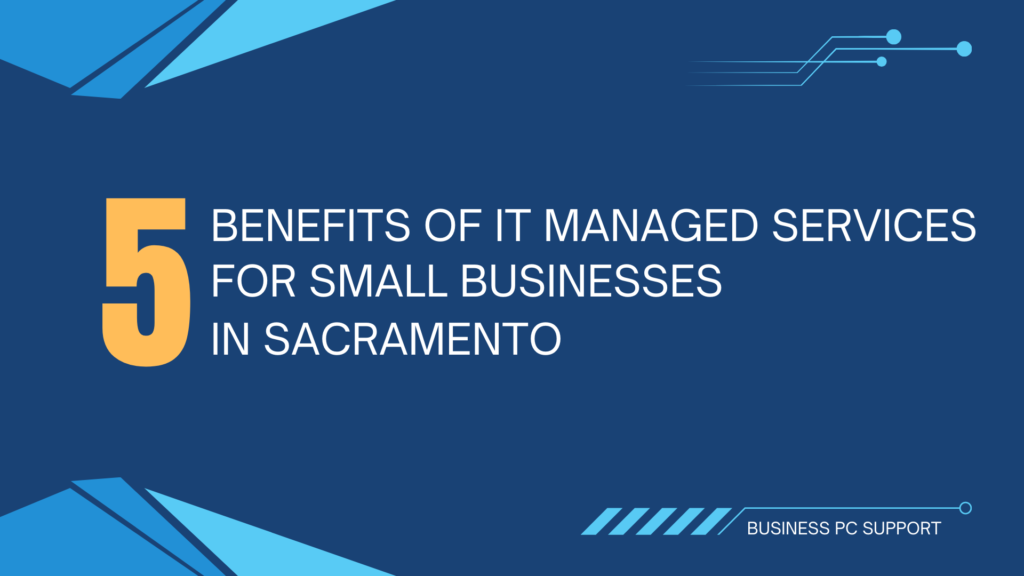 Benefits of IT Managed Services