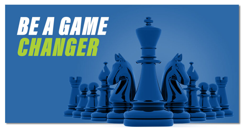 Be a Game Changer: Strategize Your Business Growth Like a Grandmaster in Cybersecurity