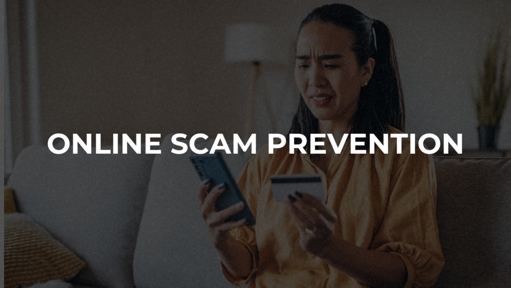 Online Scam Prevention: How to Stay Safe in the Digital World 2 online scam prevention
