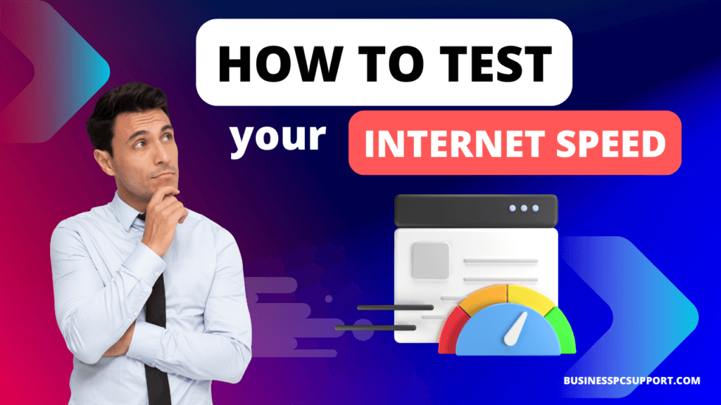 Internet Speed Test