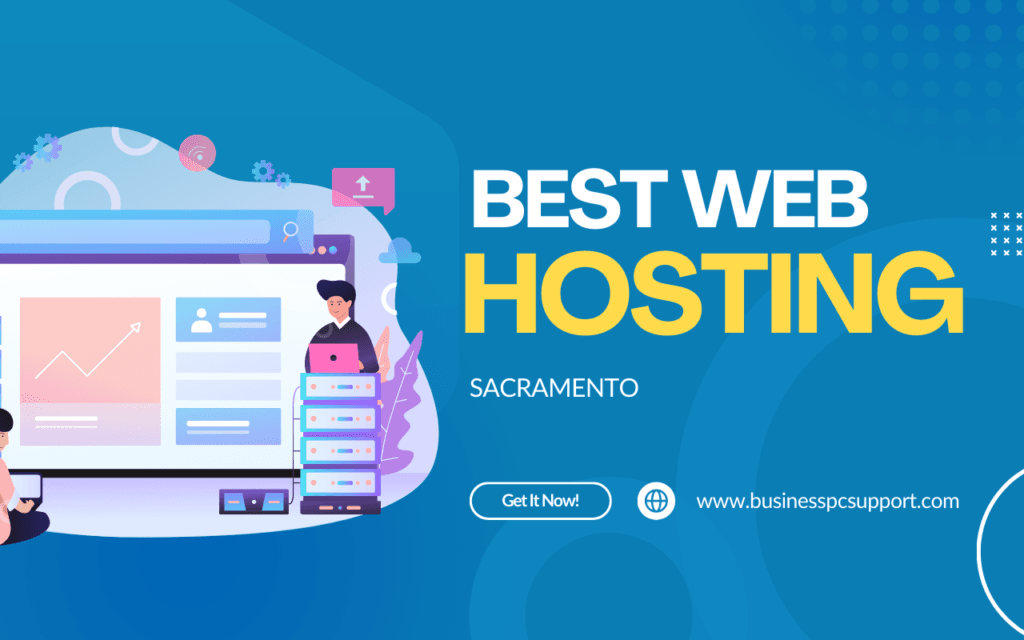 BEST WEBHOSTING IN SACRAMENTO
