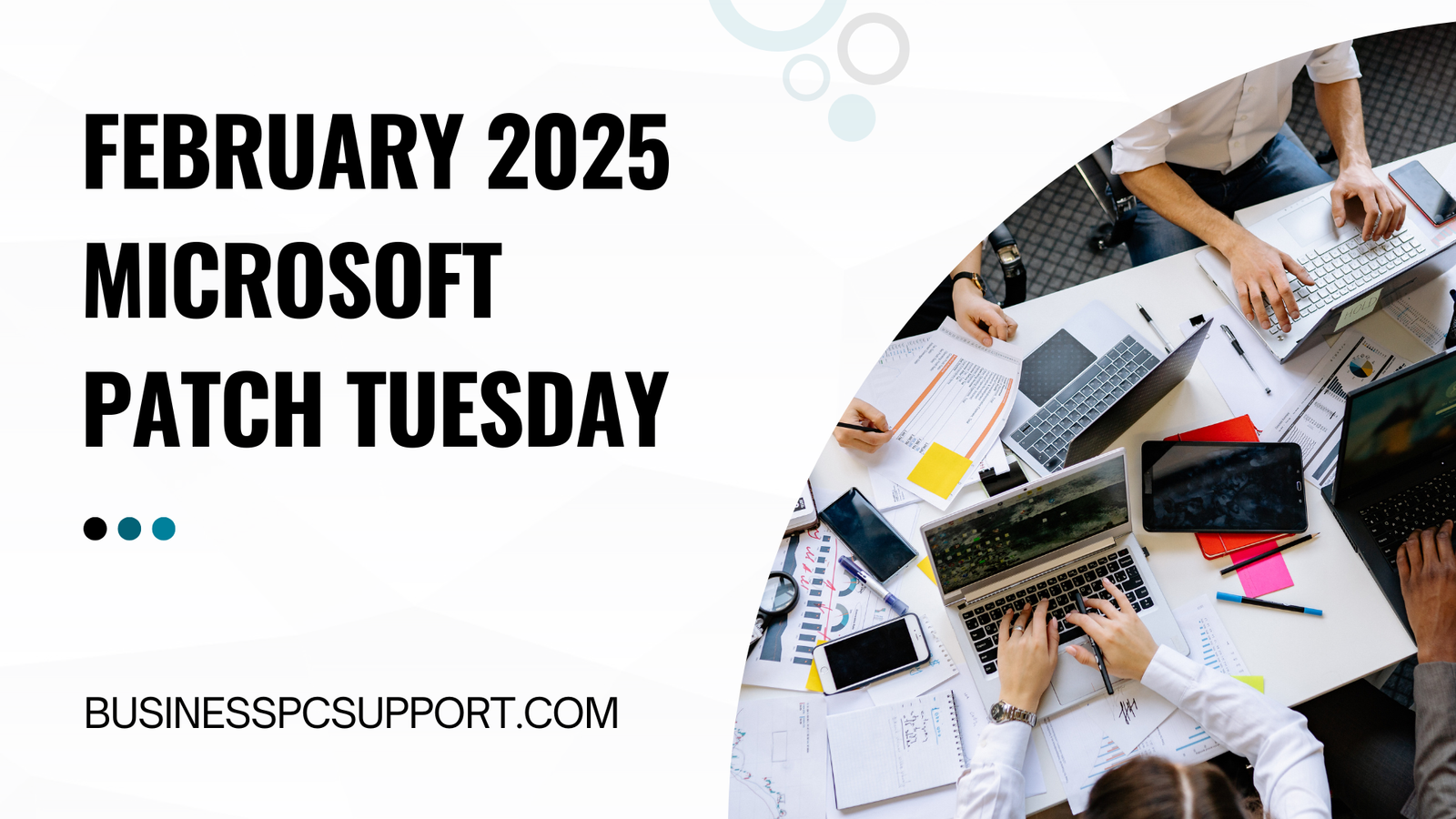 February 2025 Microsoft Patch Tuesday