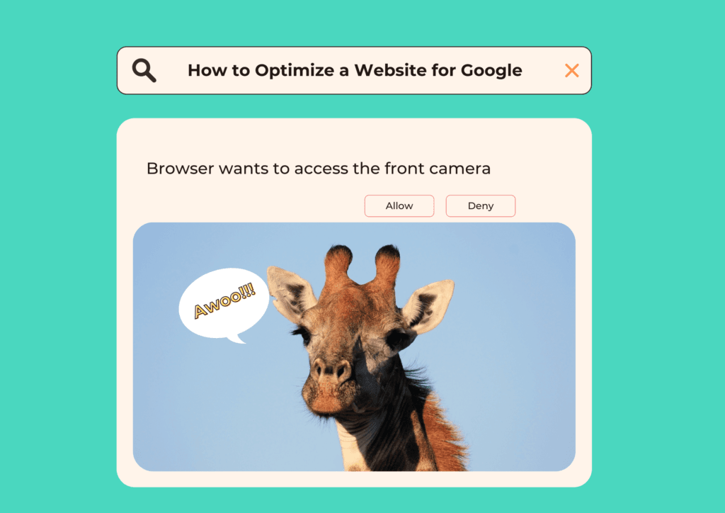 How to Optimize a Website for Google