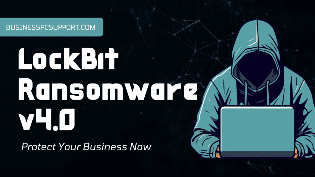 LockBit Ransomware v4.0