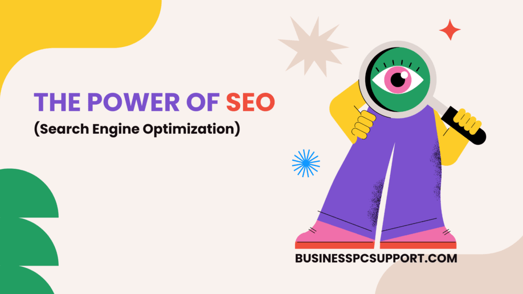 Search Engine Optimization