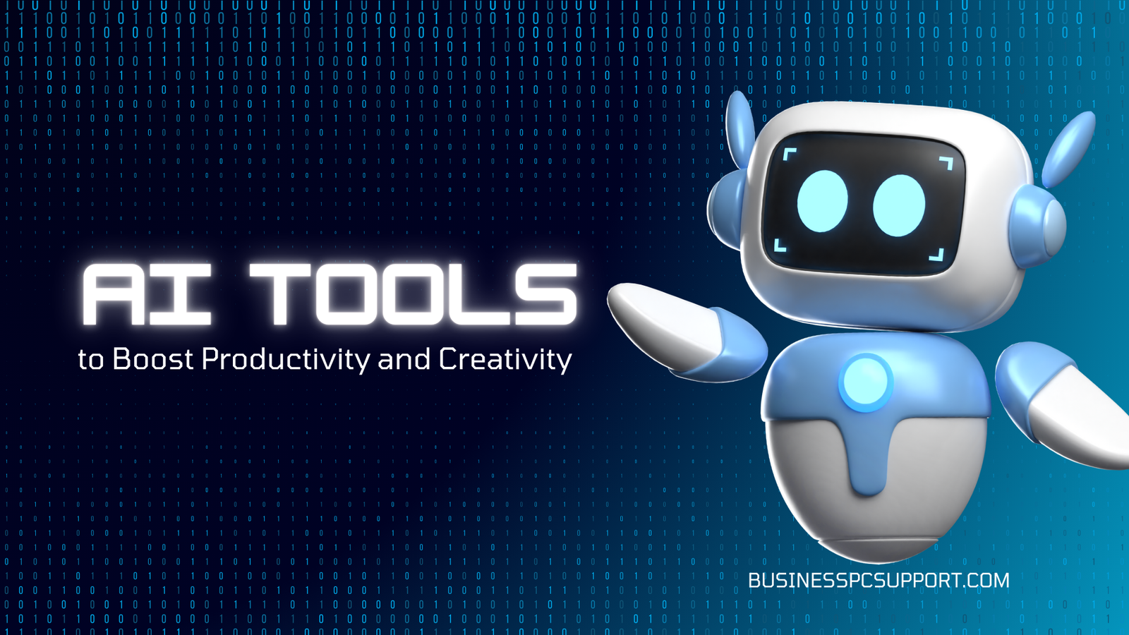 Top AI Tools You Can Use Every Day to Boost Productivity and Creativity