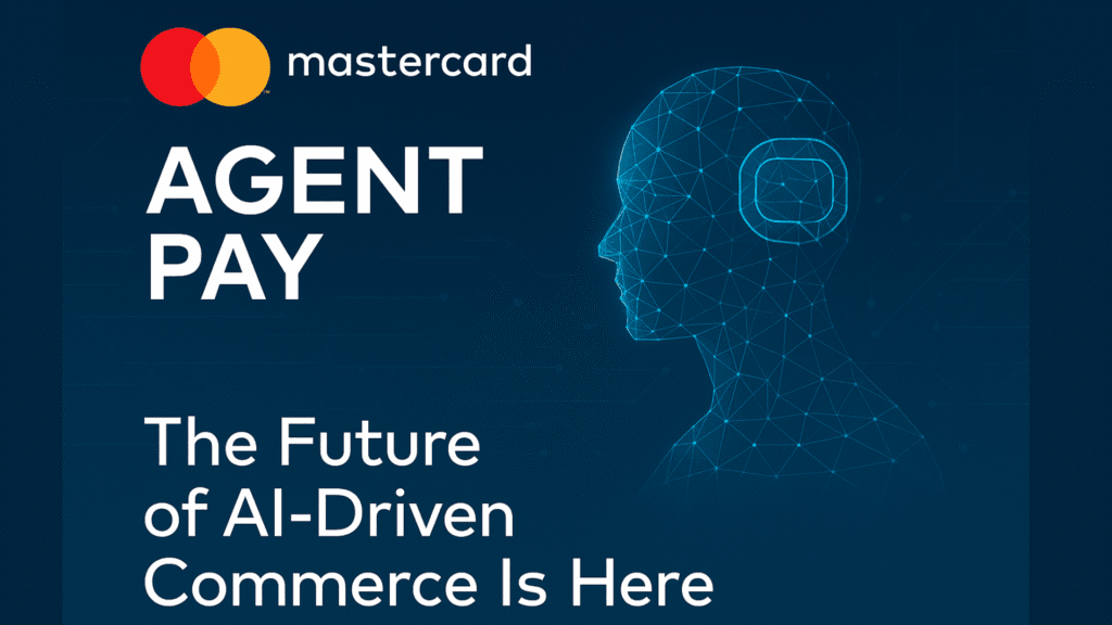 Mastercard Launches Agent Pay