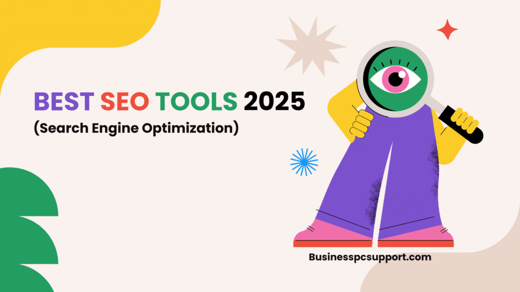 BEST SEO TOOLS 2025