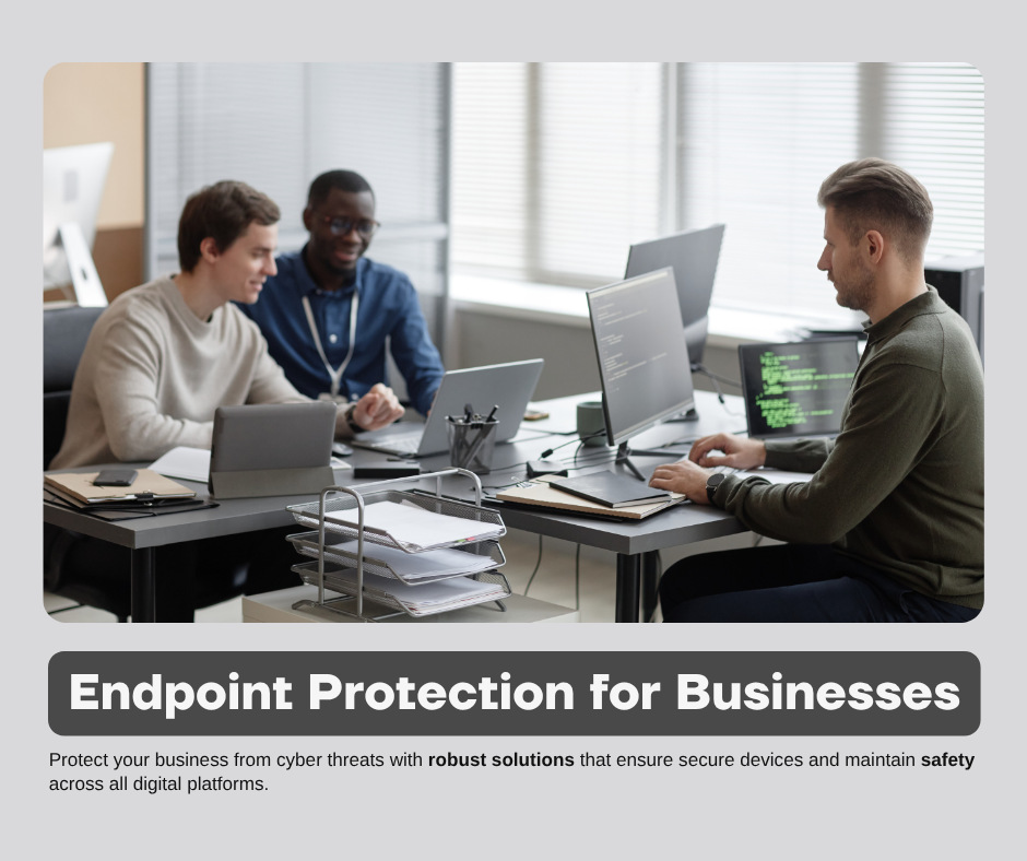 Endpoint Protection for Businesses