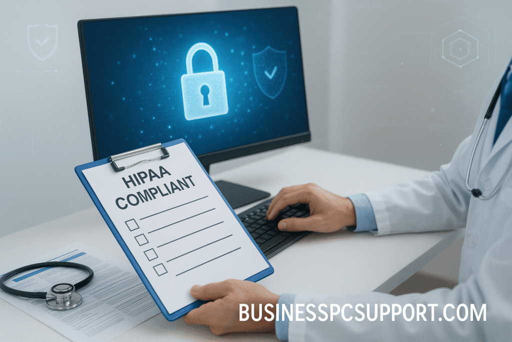 HIPAA COMPLIANT