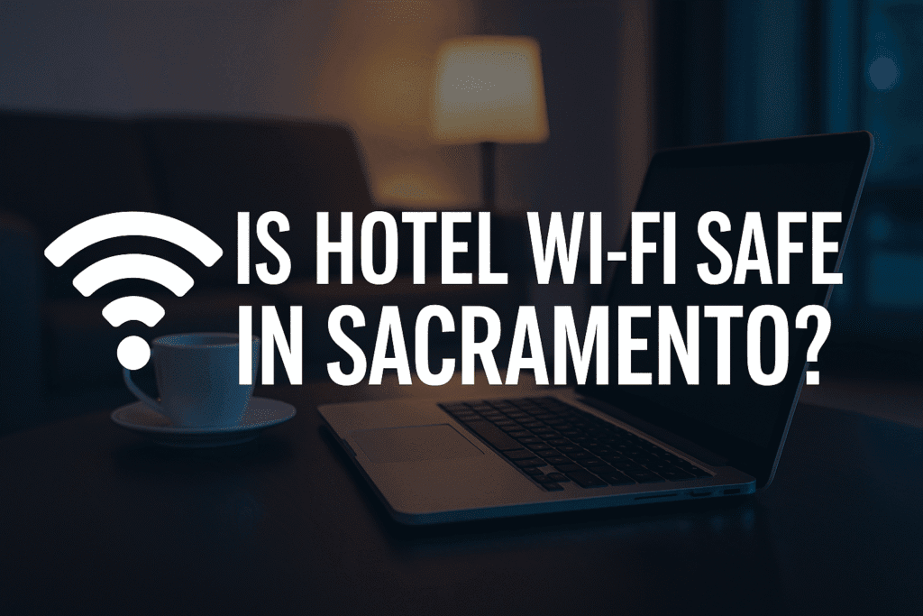 Is Hotel Wi-Fi Safe in Sacramento? What Every Traveler Needs to Know - Hotel Wi-fi Safety Sacramento 6 Hotel Wi-Fi Safety Sacramento