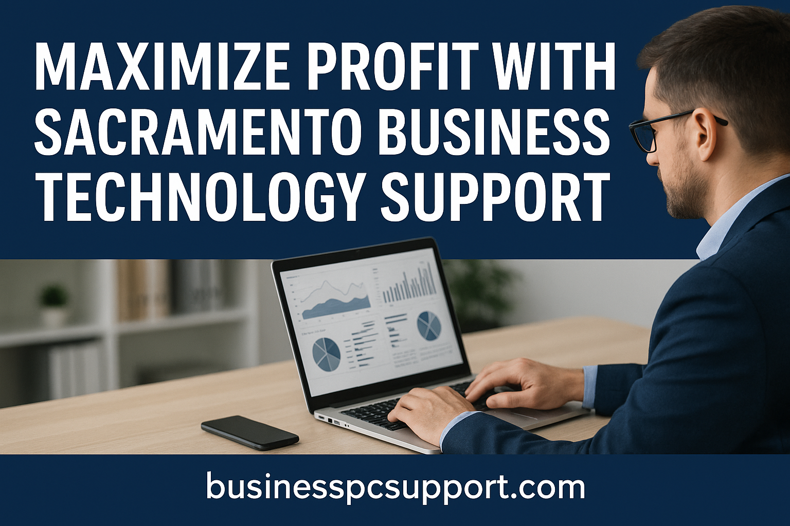 Sacramento Business Technology Support