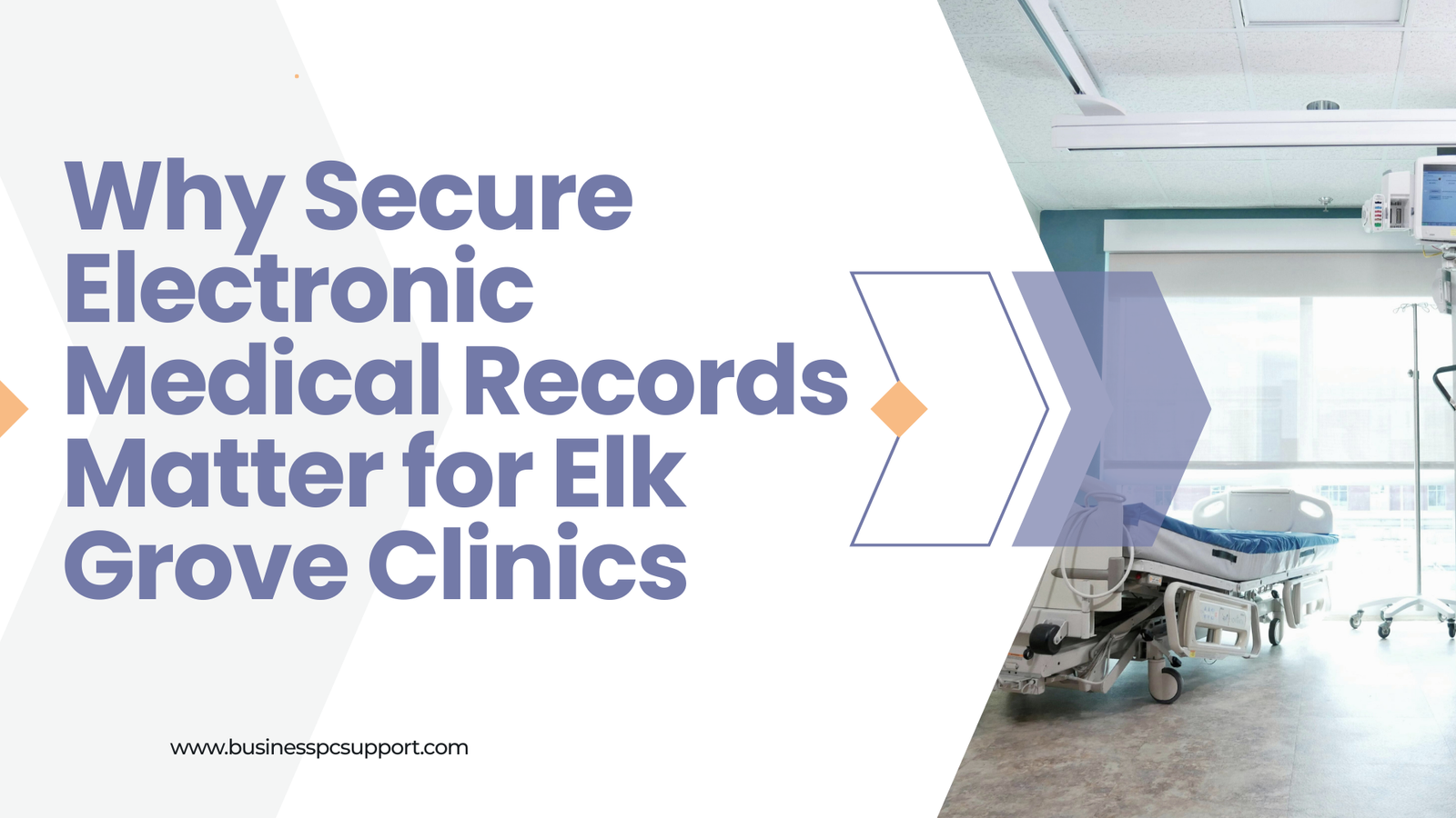 Secure EMRs for Clinics
