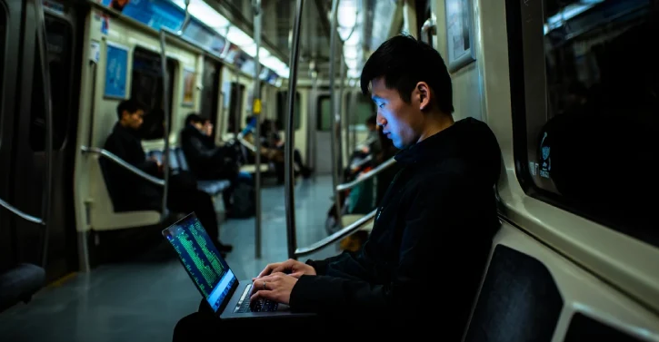 China hacker