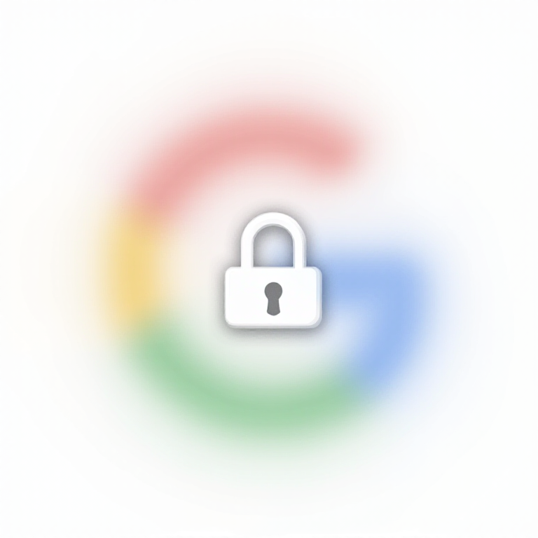 Google privacy settings