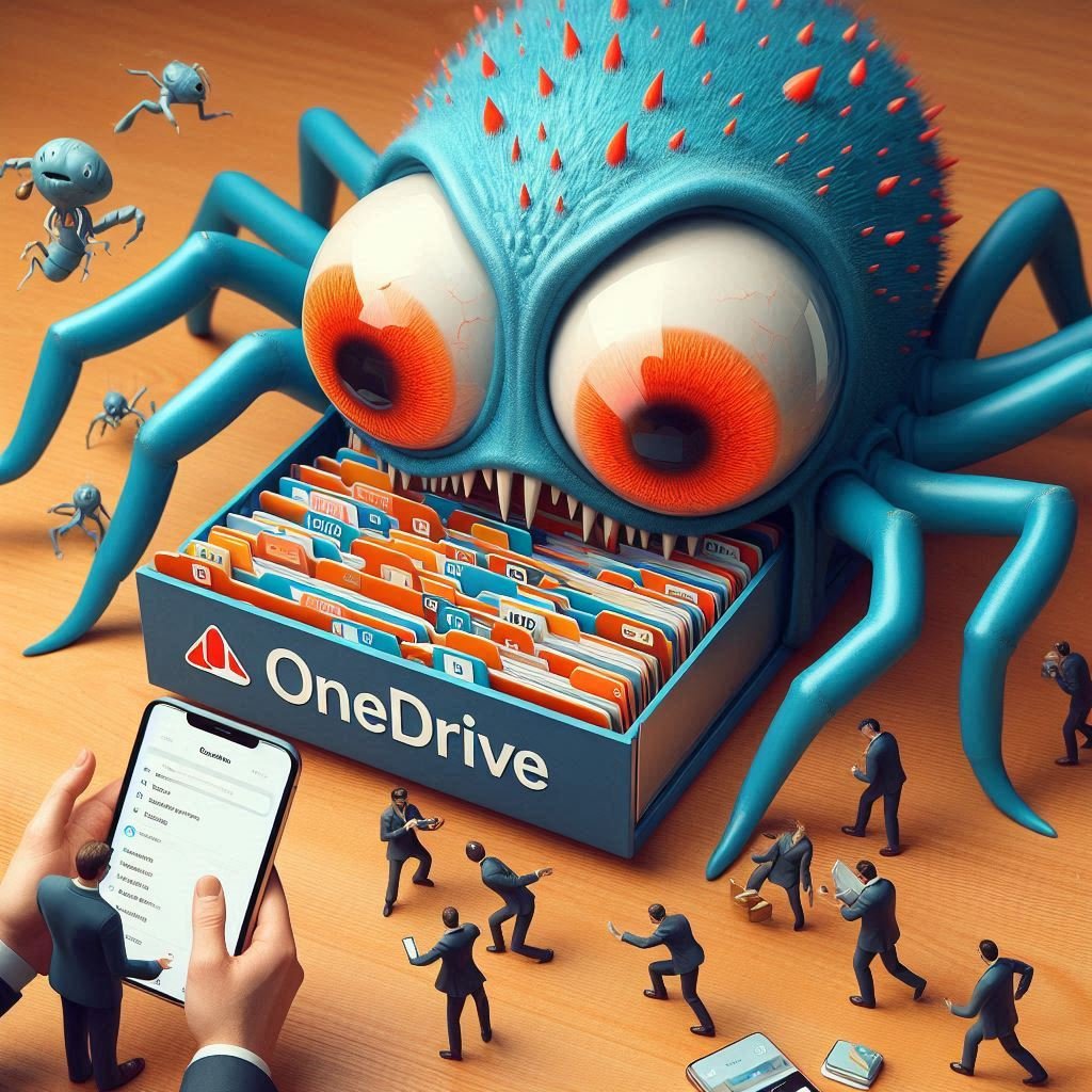 OneDrive File Picker Bug Lets