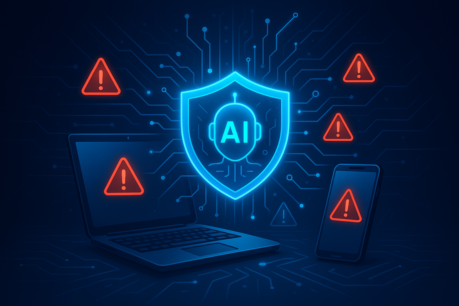 AI in Endpoint Security