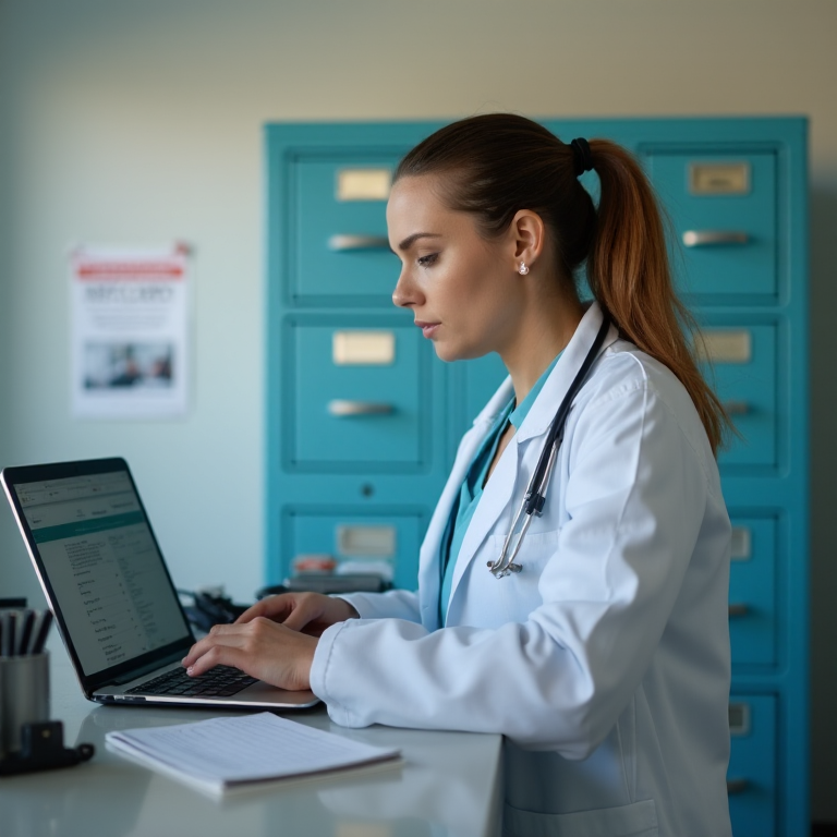 HIPAA mistakes Sacramento clinics