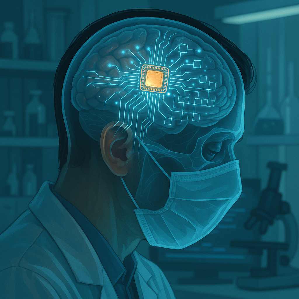 Neuralink brain implant