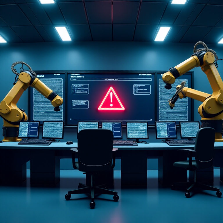manufacturing security