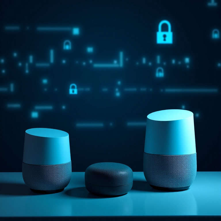voice assistant cybersecurity