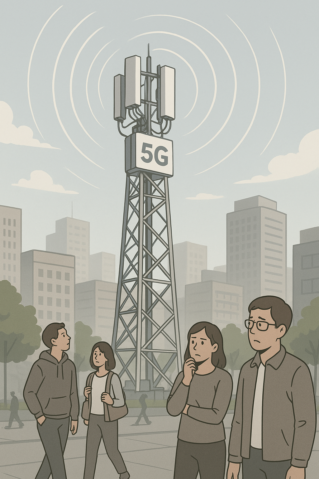 5G health risks