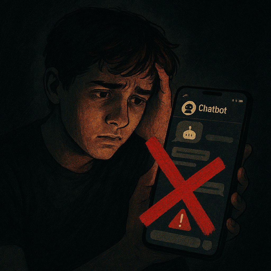 ChatGPT dangerous advice teens