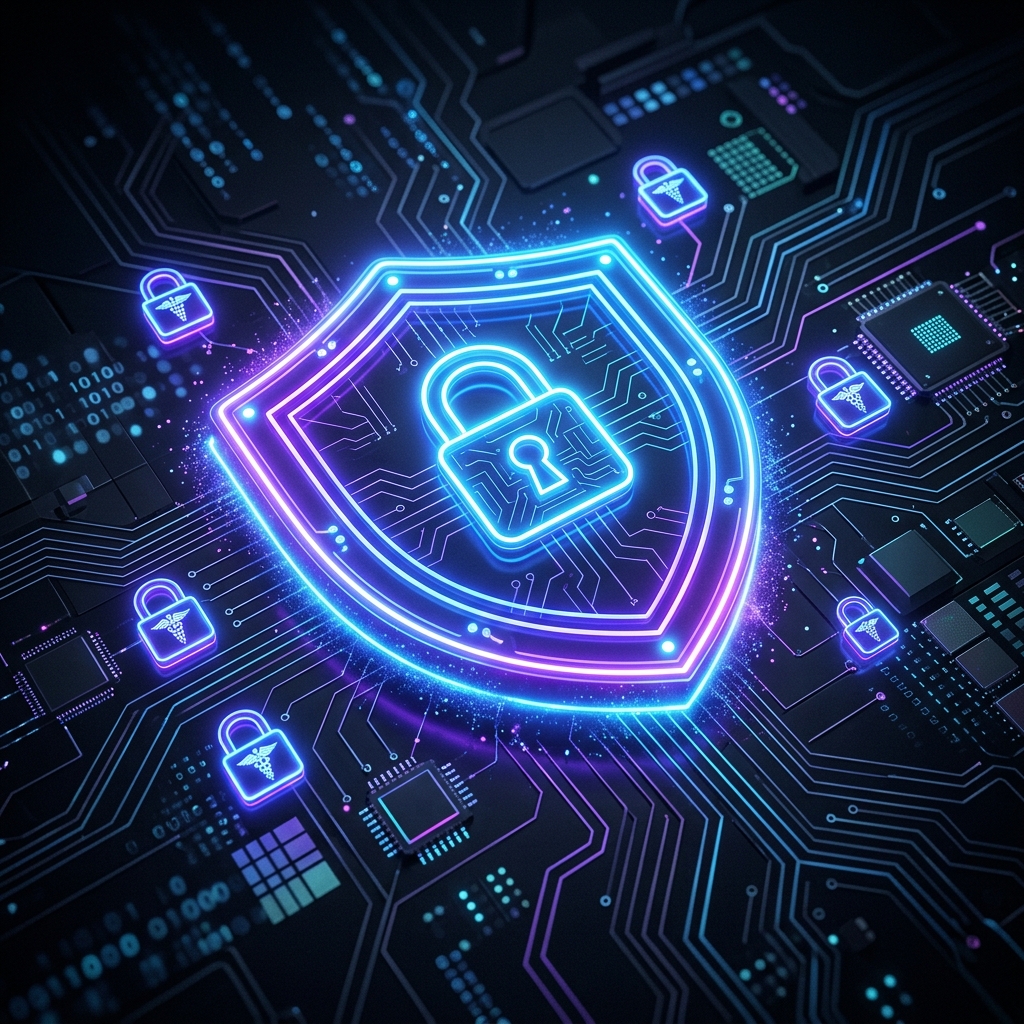 Co-Managed HIPAA Compliance: Secure IT & Administrative Alignment 1 Co-Managed HIPAA Compliance Diagram
