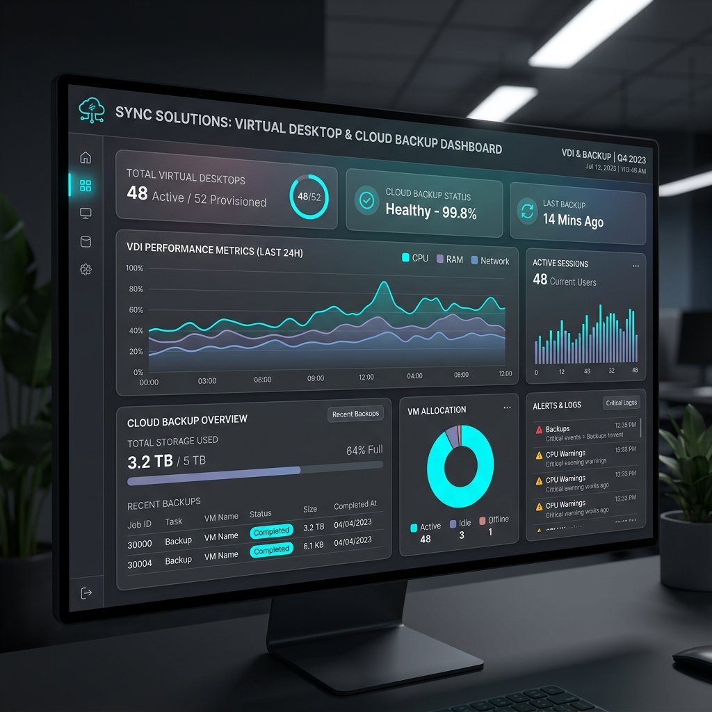 Outsourced Managed IT Support for Small Businesses