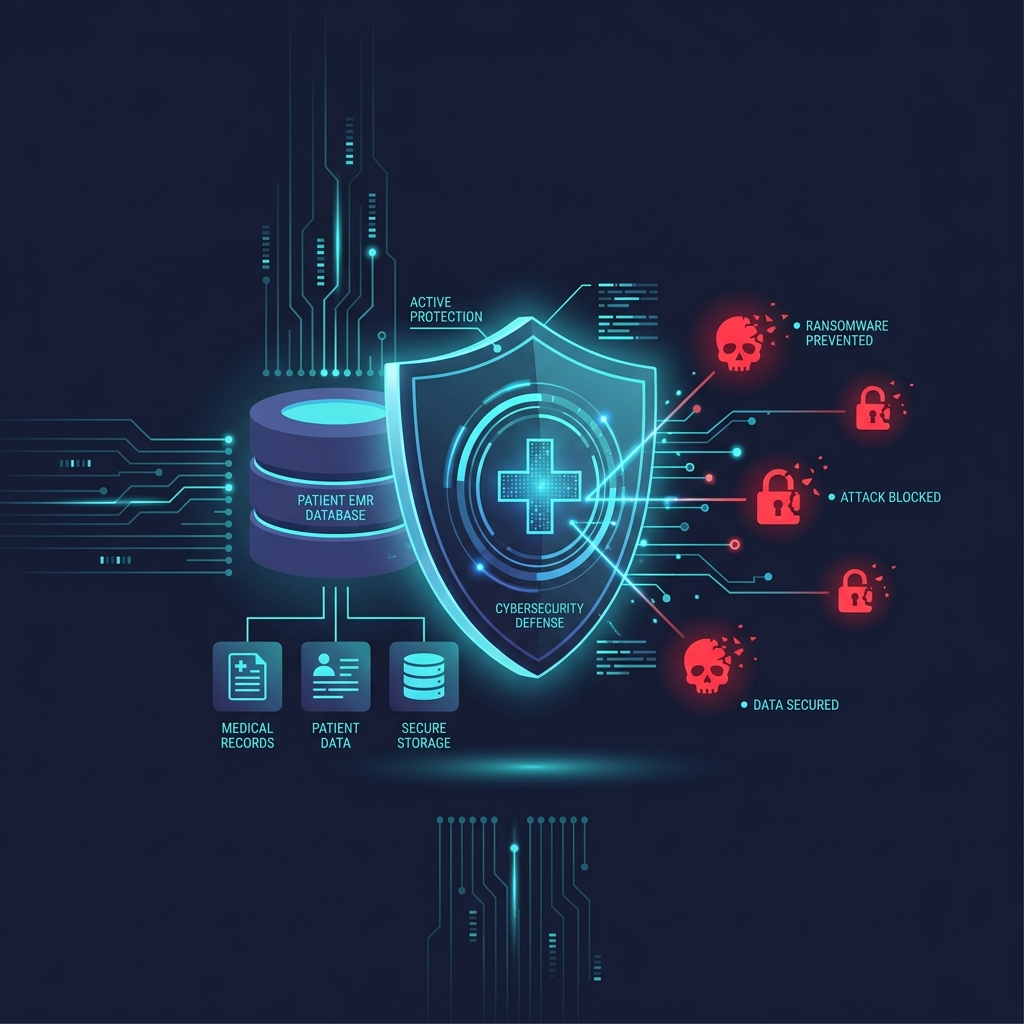 Ransomware Defense & Behavioral Threat Isolation - Sacramento IT Infrastructure